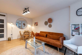 Modern 2 Bed Apt in Nottingham Location
